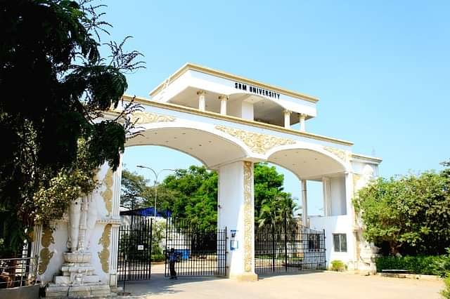 SRM_Institute_of_Science_and_Technology